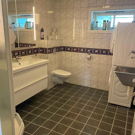 Flott Stor Leilighet Pa Lundamo * Melhus