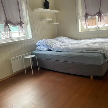 Flott Stor Leilighet Pa Lundamo * Melhus